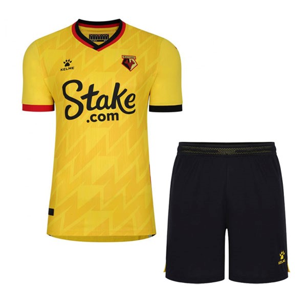 Camiseta Watford 1ª Niño 2022-2023